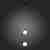 Подвесной светодиодный светильник ST Luce SL395.403.02