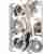 Настенный светильник Vele Luce Silk VL3143W01
