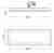 Трековый светильник Deko-Light Panel Track Light 707060