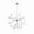 Подвесная люстра ST Luce Demele SL376.503.36