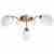 Люстра потолочная TopLight Kristin TL3520X-03FG