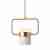 Подвесной светодиодный светильник Loft IT Ling 8119-B