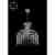 Светильник подвесной Art Classic 14.03.6.d35.Gd.Dr