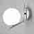Бра Eurosvet Frost 70152/1 хром