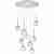 Подвесная люстра Lightstar Bari 815290