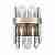 Настенный светильник Vele Luce Fantasma VL3195W02