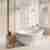 Бордюр ALMA Ceramica Verona BWD28VNA04R 8х24,6 Бордюр ALMA Ceramica Verona BWD28VNA04R 8х24,6