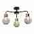 Потолочная люстра Toplight Grissell TL1155-3D