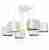 Подвесная люстра Loft IT Loft1167-6WH
