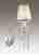 Бра Odeon Light Aurelia 3390/1W Бра Odeon Light Aurelia 3390/1W