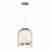 Подвесная светодиодная люстра Loft IT Whisper 1028-2WH Подвесная светодиодная люстра Loft IT Whisper 1028-2WH