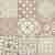 Плитка керамическая El-Molino Jet Beige декор 45х45