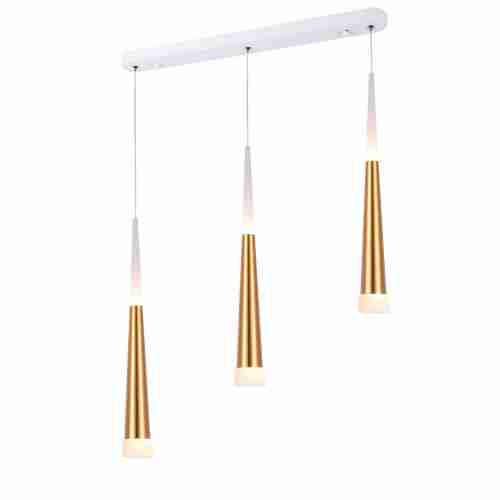 Подвесной светодиодный светильник Hiper Cone H822-1