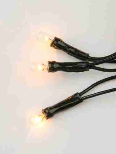 Светодиодная гирлянда Uniel 220V теплый белый UDL-S0500-050/DGA Warm White IP20 Mini UL-00007189