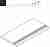 Ступень закруглённая Italon Materia Titanio Gradino Round Grip 620040000067 60х30