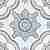 Керамогранит Cifre Adobe Basma Decor White Mate напольная 20х20