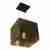 Подвесной светильник iLamp Cube A1407 GD Подвесной светильник iLamp Cube A1407 GD