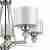 Подвесная люстра Vele Luce Lotus VL1053L05 Подвесная люстра Vele Luce Lotus VL1053L05