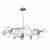 Подвесная люстра Loft IT Matisse 10008/1050 white Подвесная люстра Loft IT Matisse 10008/1050 white