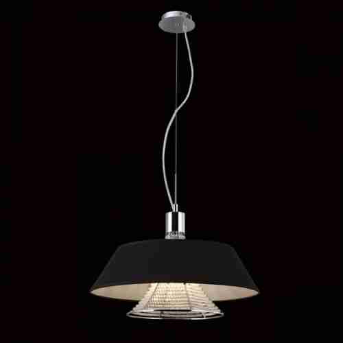 Светильник подвесной Crystal Lamp D9175-3BL