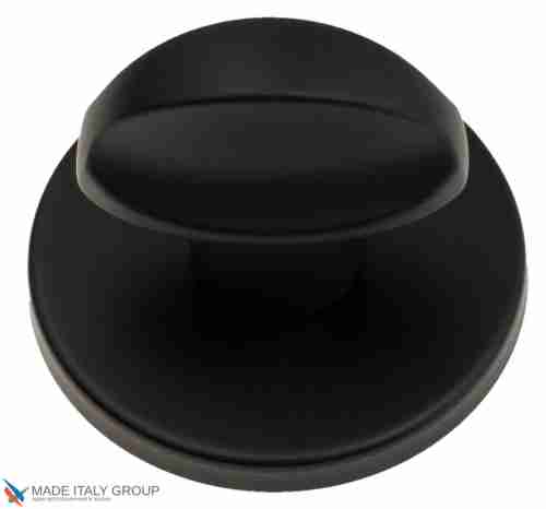 Фиксатор поворотный Venezia WC-2 FSR черный