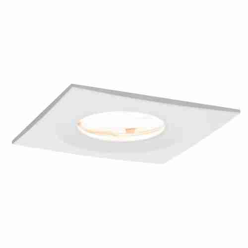 Встраиваемый светодиодный светильник Paulmann Nova 93628