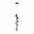Подвесная люстра Odeon Light Tovi 4818/6