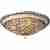 Потолочный светильник N-Light 615 615-04-03 sunset silver