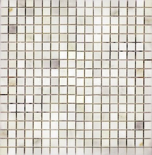 Мозаика Q-Stones из камня QS-064-15P/10 30,5х30,5