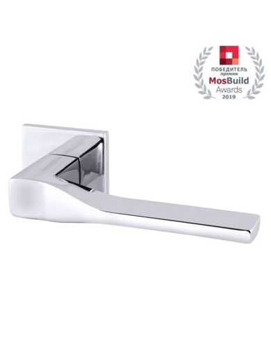 Комплект: Ручки Armadillo GRAND USS CP-8 + Завертка BK6.K.USS52 CP-8 хром