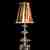Настольная лампа Lumina Deco Veneziana LDT 1113-1 GD Настольная лампа Lumina Deco Veneziana LDT 1113-1 GD
