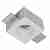 Светильник точечный Artelamp Invisible A9285PL-1WH