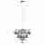 Подвесная светодиодная люстра ST Luce Sospiro SL432.703.05