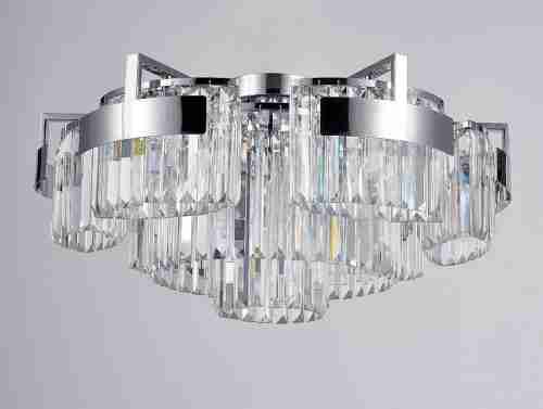 Потолочная люстра Newport 4356+3/PL Chrome М0062730