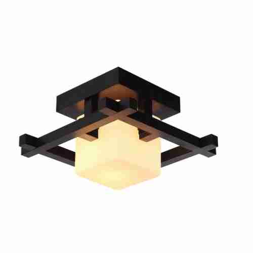 Потолочный светильник Artelamp Woods A8252PL-1CK