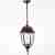 Уличный подвесной светильник Oasis Light 91205L 91205L Gb Уличный подвесной светильник Oasis Light 91205L 91205L Gb
