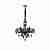 Подвесная люстра ST Luce Odilia SL642.403.06