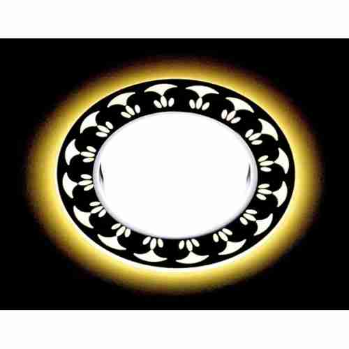 Светильник точечный Ambrella Gx53 Led G433 WH/WW