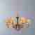 Подвесная люстра Divinare Florence 6819/19 SP-8 Подвесная люстра Divinare Florence 6819/19 SP-8