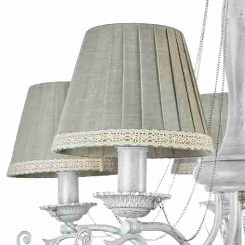 Подвесная люстра Freya Donata FR2759-PL-05-W