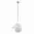 Подвесной светильник Lumina Deco Sorento LDP 1215-300 WT+GD Подвесной светильник Lumina Deco Sorento LDP 1215-300 WT+GD