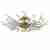Потолочная люстра Lightstar Isabelle 791182 Потолочная люстра Lightstar Isabelle 791182