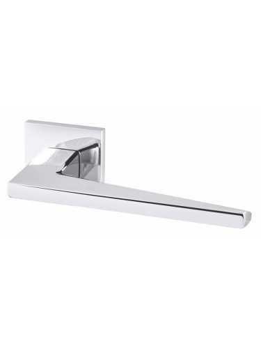 Ручка дверная Armadillo (Армадилло) межкомнатная K.USS52.MORI (MORI USS) CP-8 хром  Набор 8