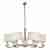 Подвесная люстра iLamp Living NC1211P-7CR Подвесная люстра iLamp Living NC1211P-7CR