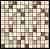 Мозаика Natural Madras MSD-419 25,8х25,8 30х30