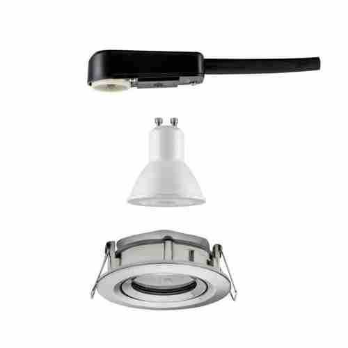 Встраиваемый светильник Paulmann Nova Plus 93671