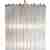 Подвесная люстра iLamp Manhattan MD0266-6 Silver Подвесная люстра iLamp Manhattan MD0266-6 Silver
