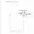 Подвесной светодиодный светильник Lumien Hall Greniya LH8023/1PC-CR-WT