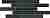 Керамогранит Italon Materia Brick Multiline Cold 610110000249 декор 79,6х29,6