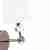 Бра Maytoni Riverside MOD018WL-01CH Бра Maytoni Riverside MOD018WL-01CH
